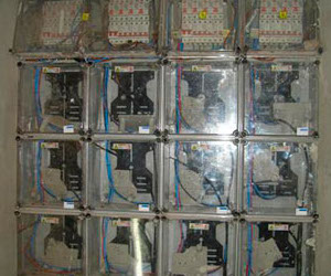 Montaje electromecánico